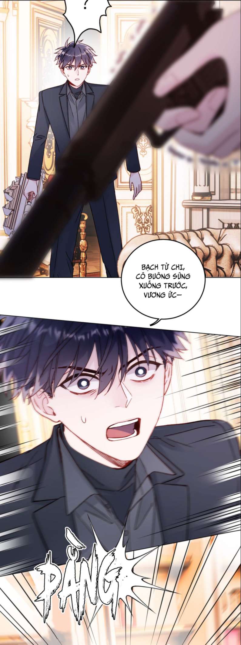 Tôi Phải Làm 1 Kẻ Đại Xấu Xa Chapter 75 - Next Chapter 76