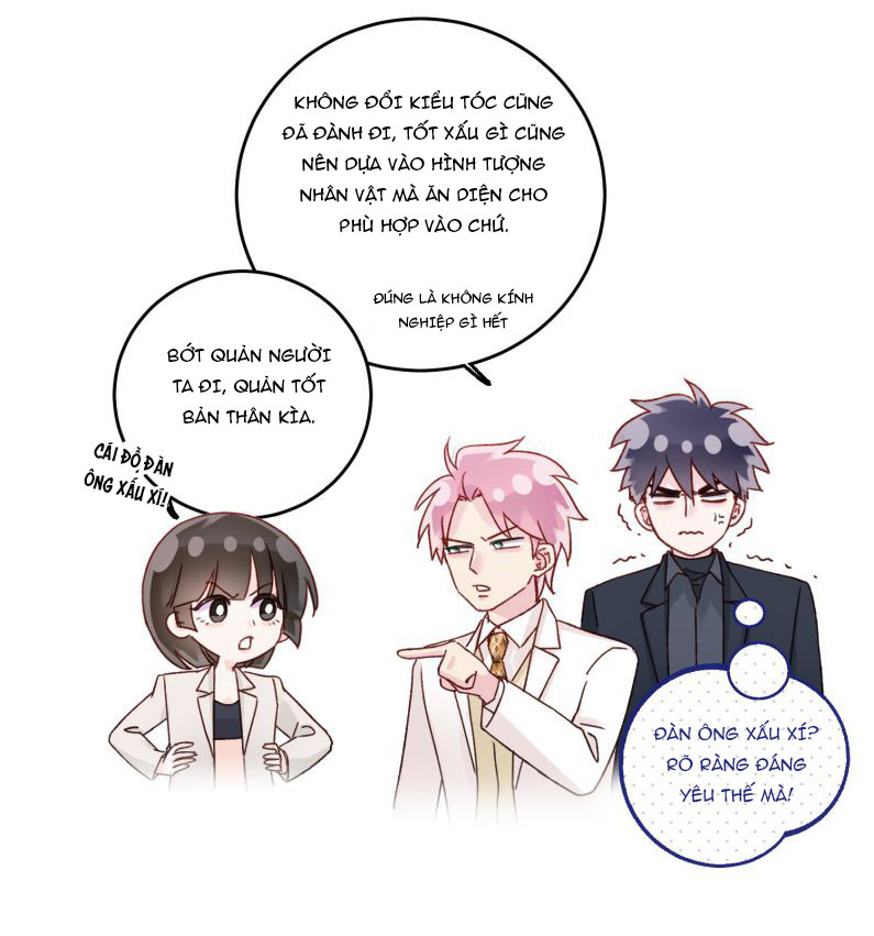 Tôi Phải Làm 1 Kẻ Đại Xấu Xa Chapter 75 - Next Chapter 76