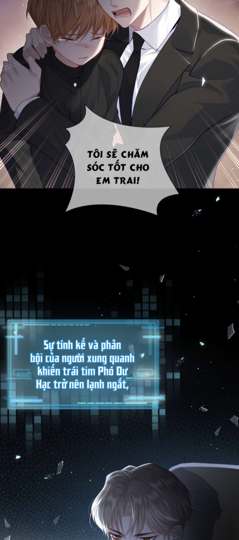 Nhân Vật Chính Chỉ Muốn Yêu Đương Chapter 1 - Trang 4