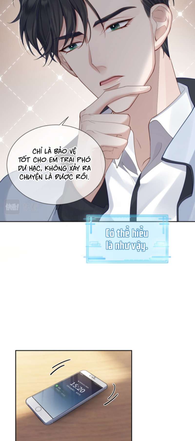 Nhân Vật Chính Chỉ Muốn Yêu Đương Chapter 1 - Trang 4
