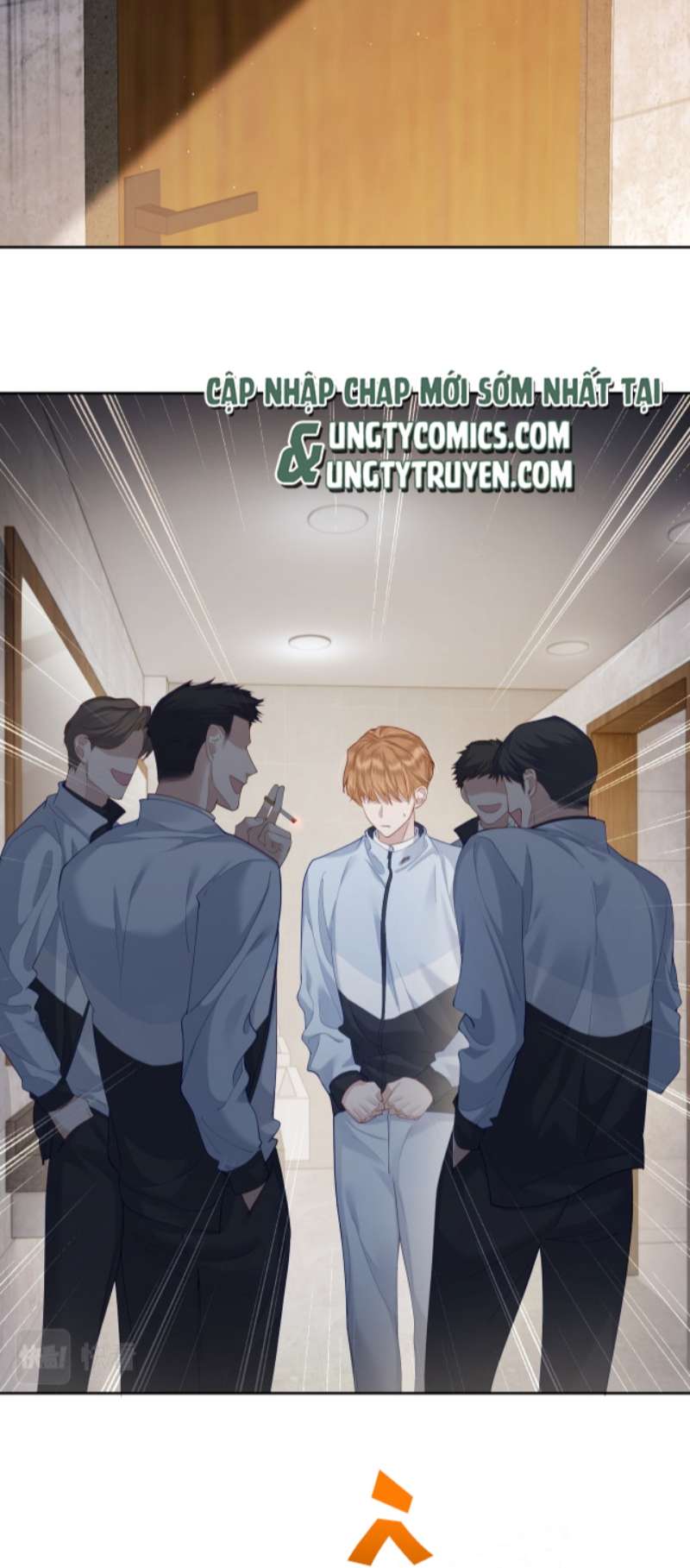 Nhân Vật Chính Chỉ Muốn Yêu Đương Chapter 1 - Trang 4