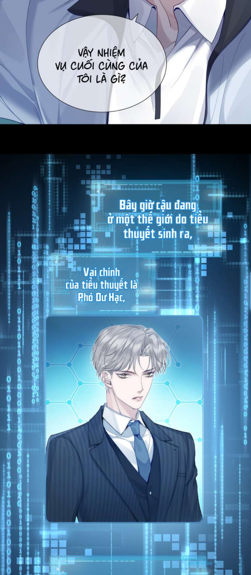 Nhân Vật Chính Chỉ Muốn Yêu Đương Chapter 1 - Trang 4
