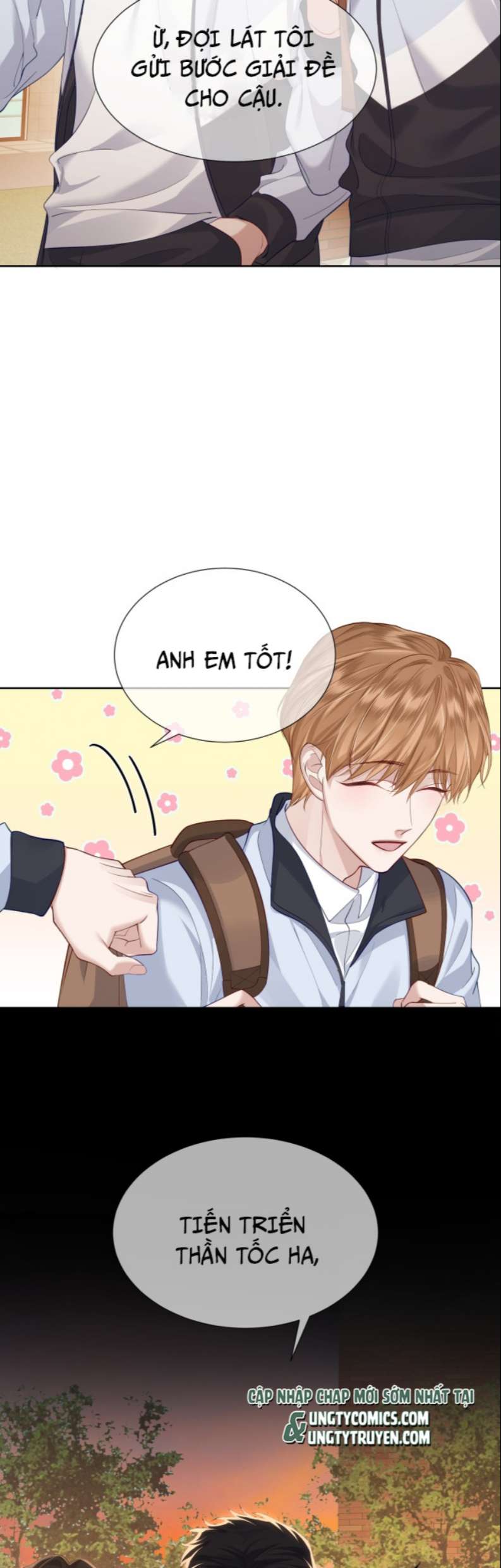 Nhân Vật Chính Chỉ Muốn Yêu Đương Chapter 2 - Trang 4