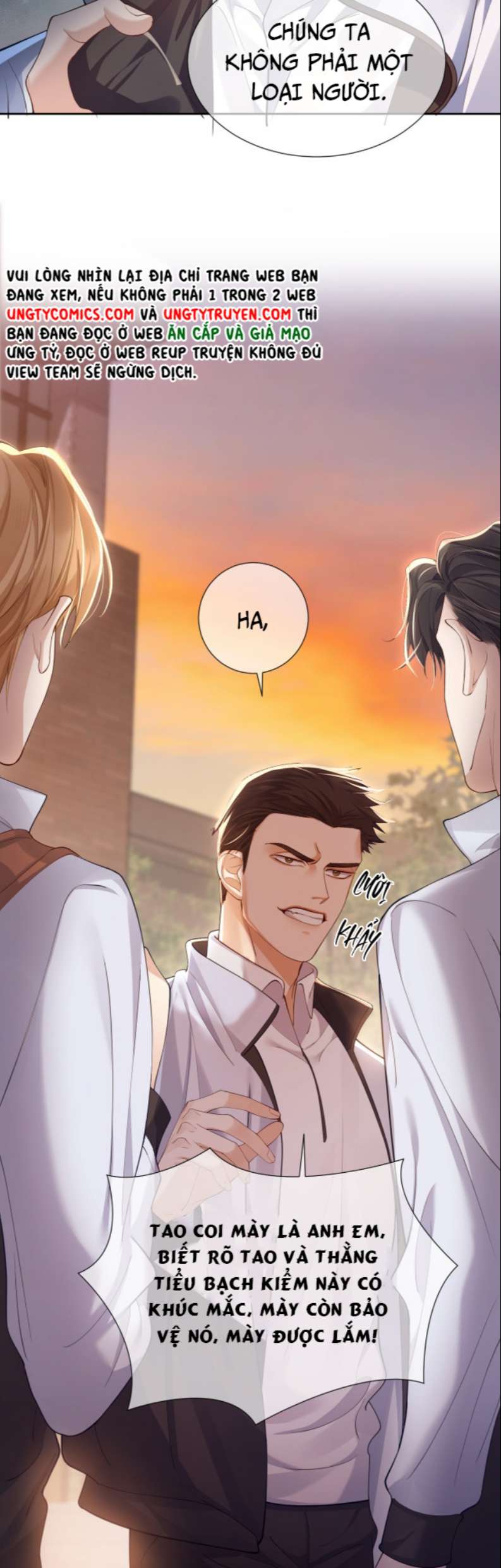 Nhân Vật Chính Chỉ Muốn Yêu Đương Chapter 2 - Trang 4