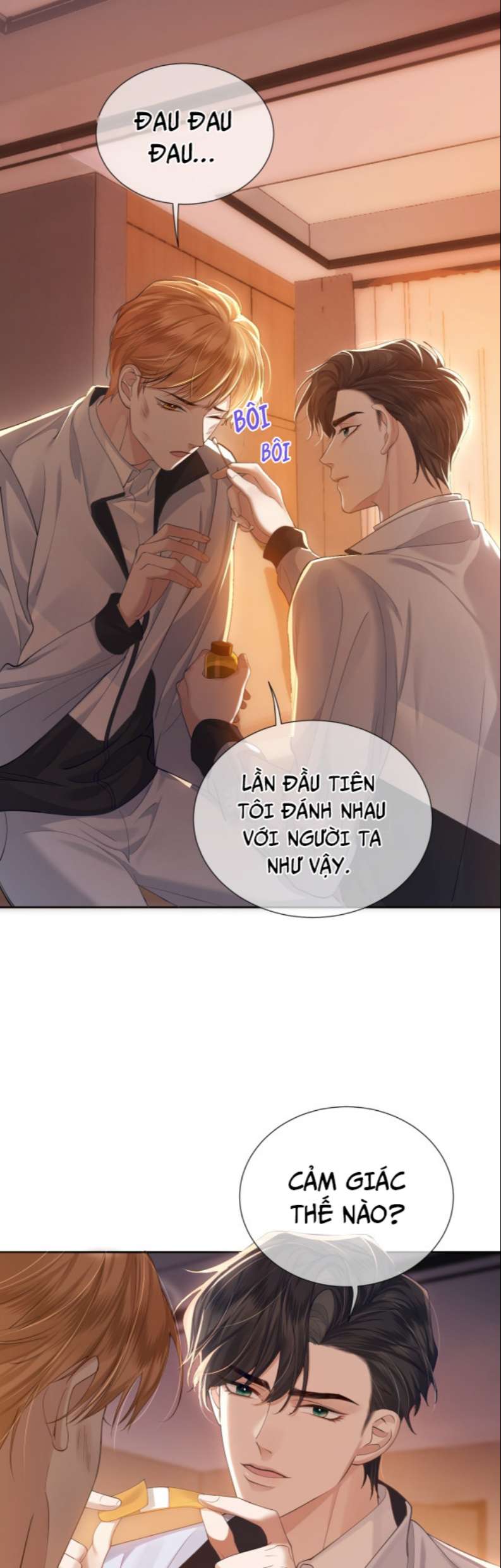 Nhân Vật Chính Chỉ Muốn Yêu Đương Chapter 2 - Trang 4