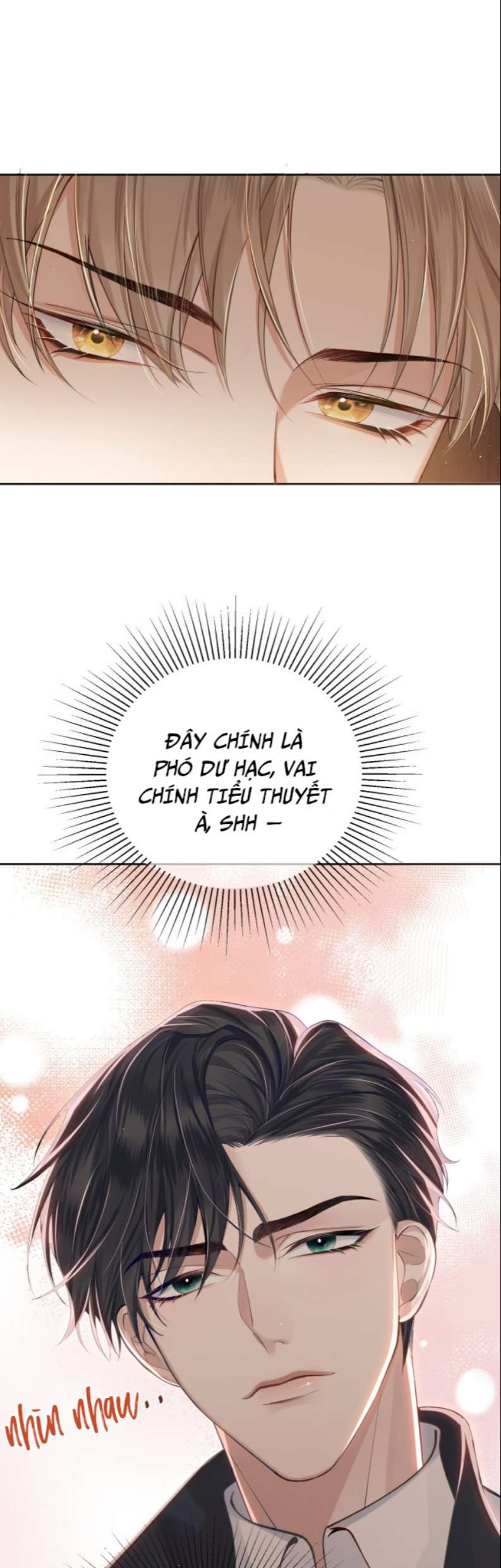 Nhân Vật Chính Chỉ Muốn Yêu Đương Chapter 2 - Trang 4