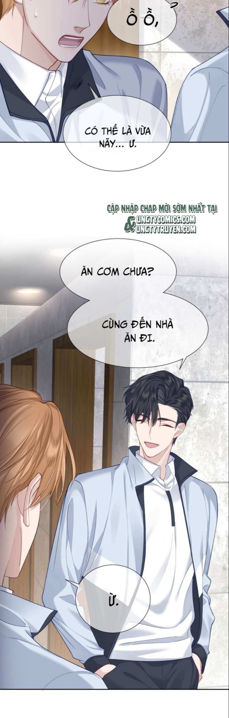 Nhân Vật Chính Chỉ Muốn Yêu Đương Chapter 2 - Trang 4