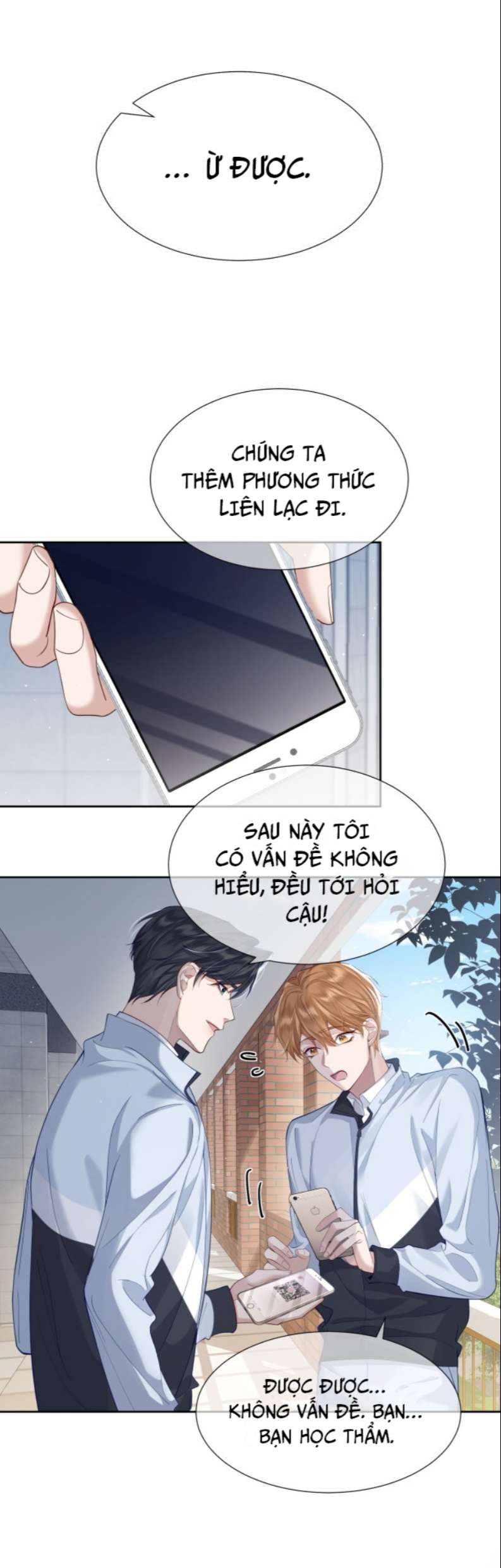 Nhân Vật Chính Chỉ Muốn Yêu Đương Chapter 2 - Trang 4