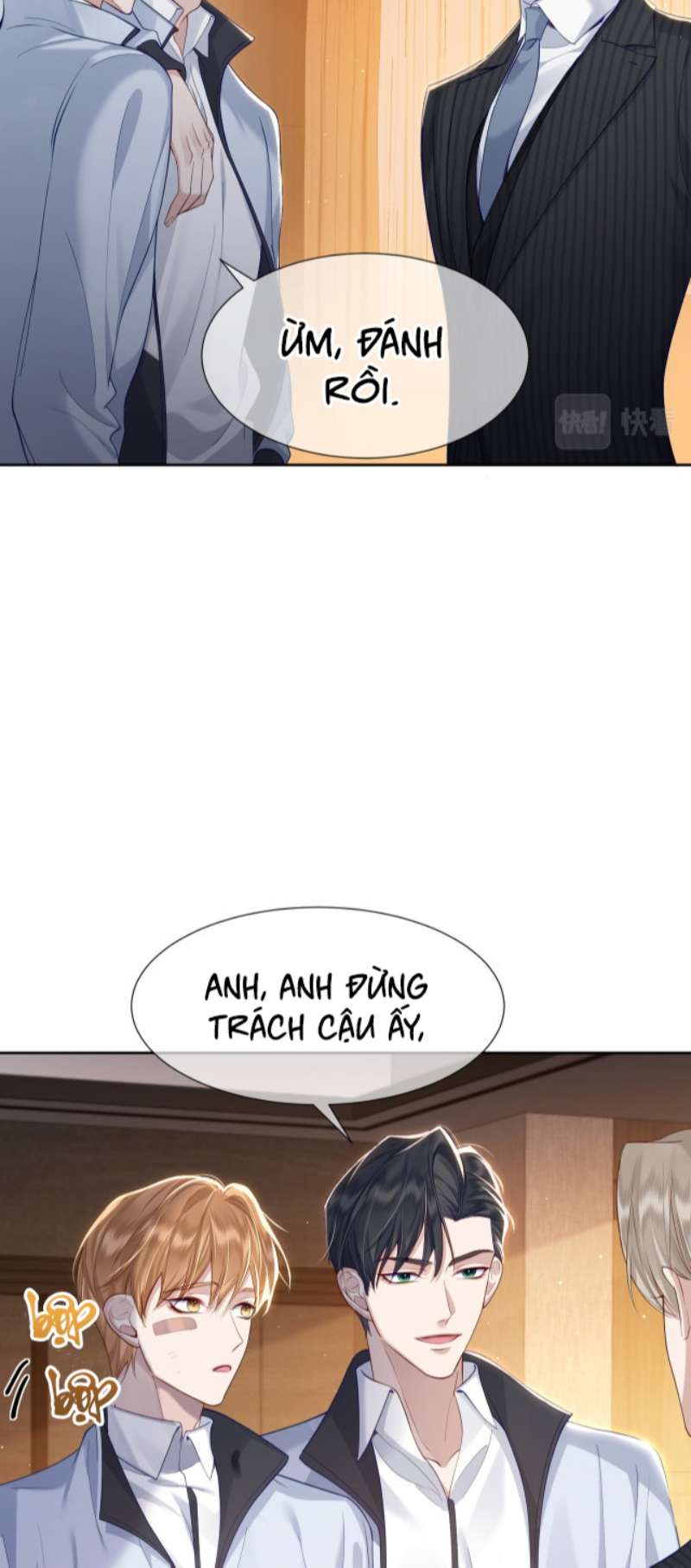 Nhân Vật Chính Chỉ Muốn Yêu Đương Chapter 3 - Trang 4