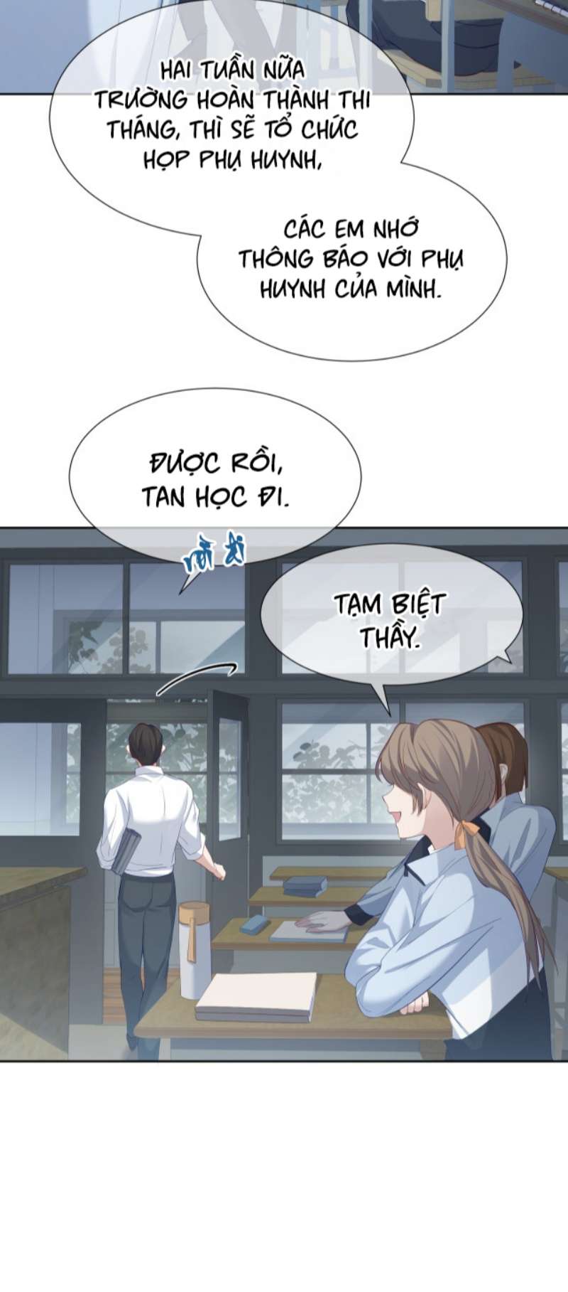 Nhân Vật Chính Chỉ Muốn Yêu Đương Chapter 3 - Trang 4