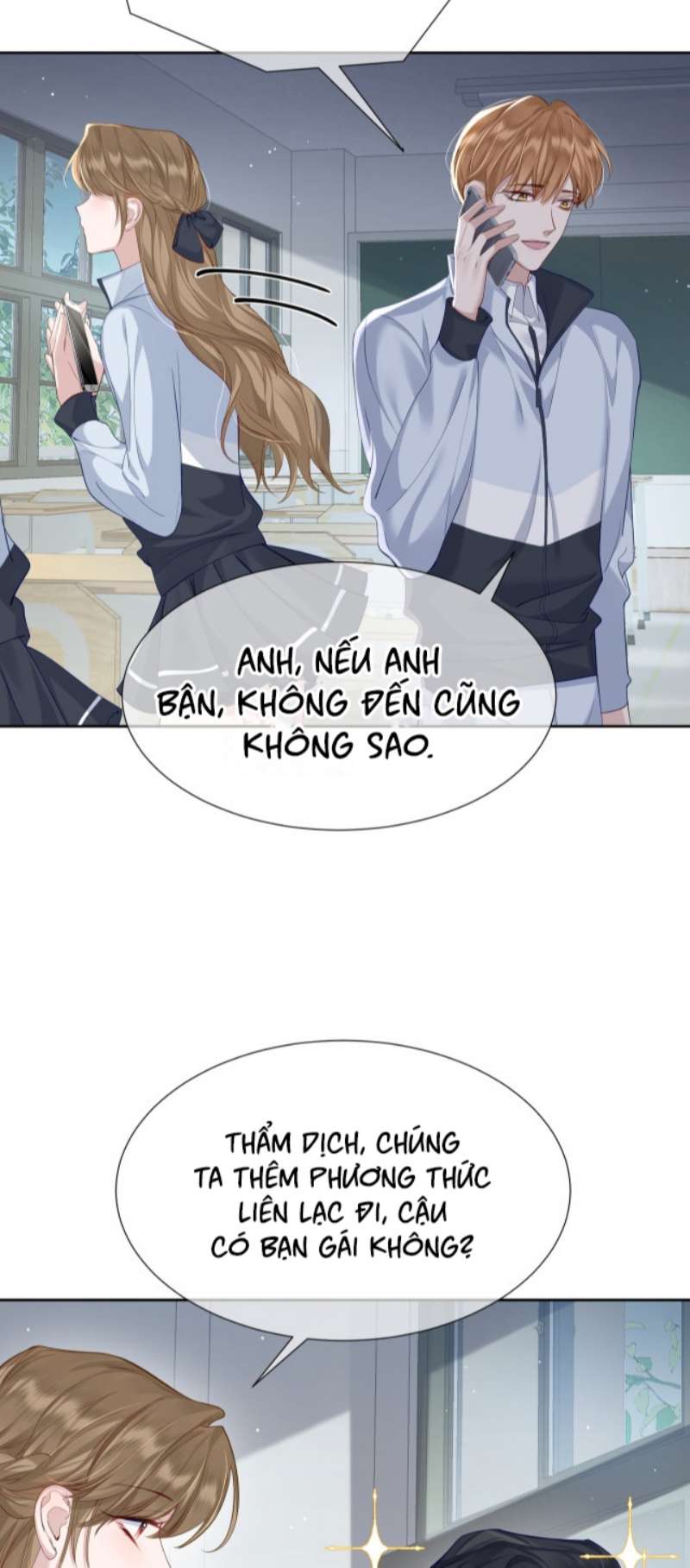 Nhân Vật Chính Chỉ Muốn Yêu Đương Chapter 3 - Trang 4