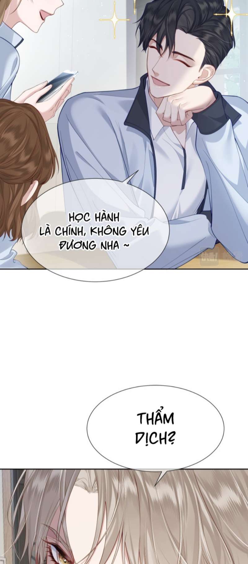 Nhân Vật Chính Chỉ Muốn Yêu Đương Chapter 3 - Trang 4
