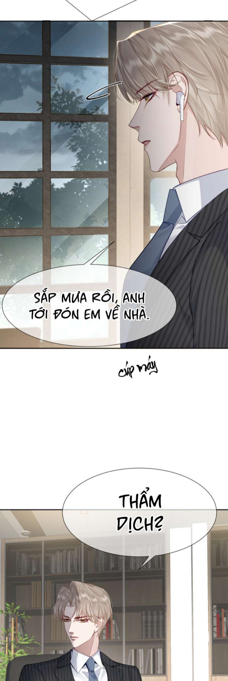 Nhân Vật Chính Chỉ Muốn Yêu Đương Chapter 3 - Trang 4
