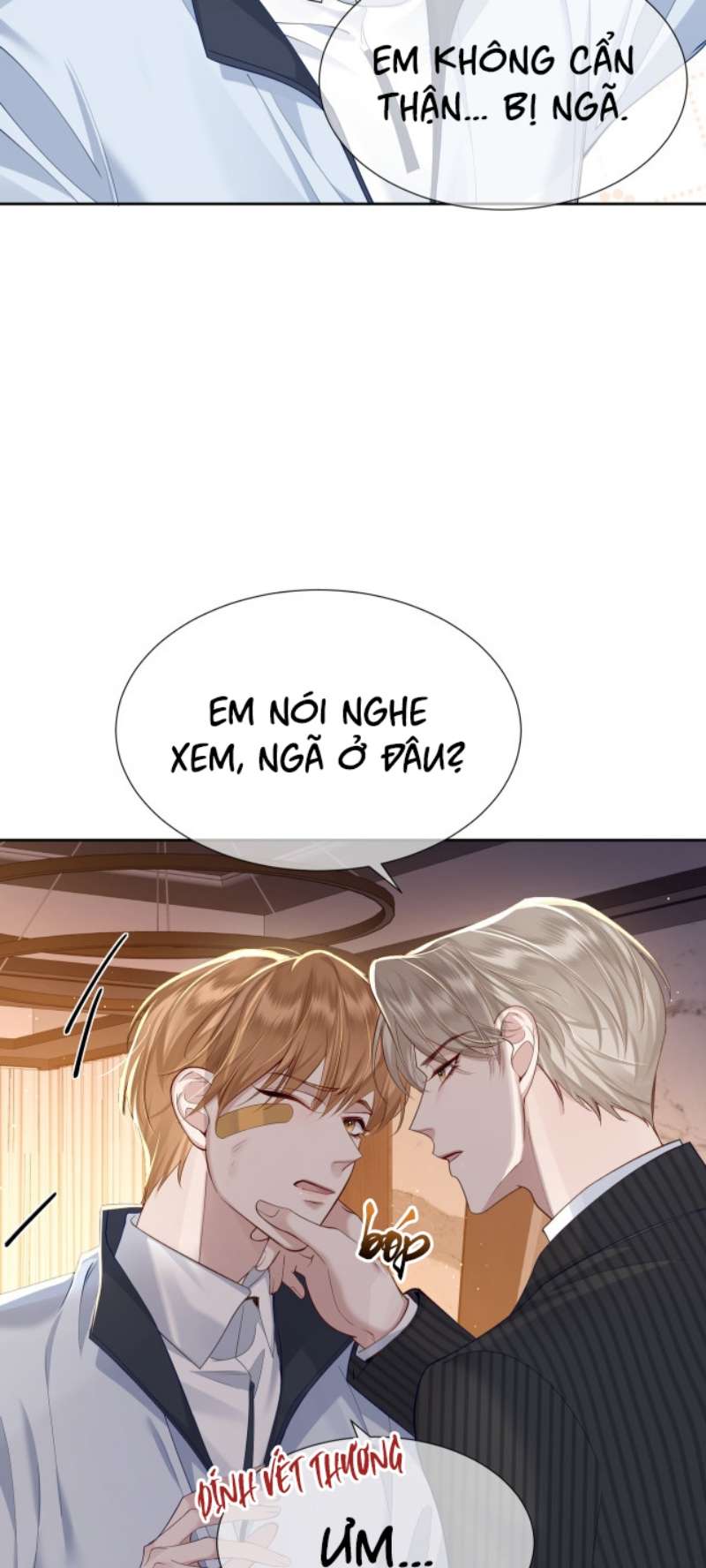 Nhân Vật Chính Chỉ Muốn Yêu Đương Chapter 3 - Trang 4