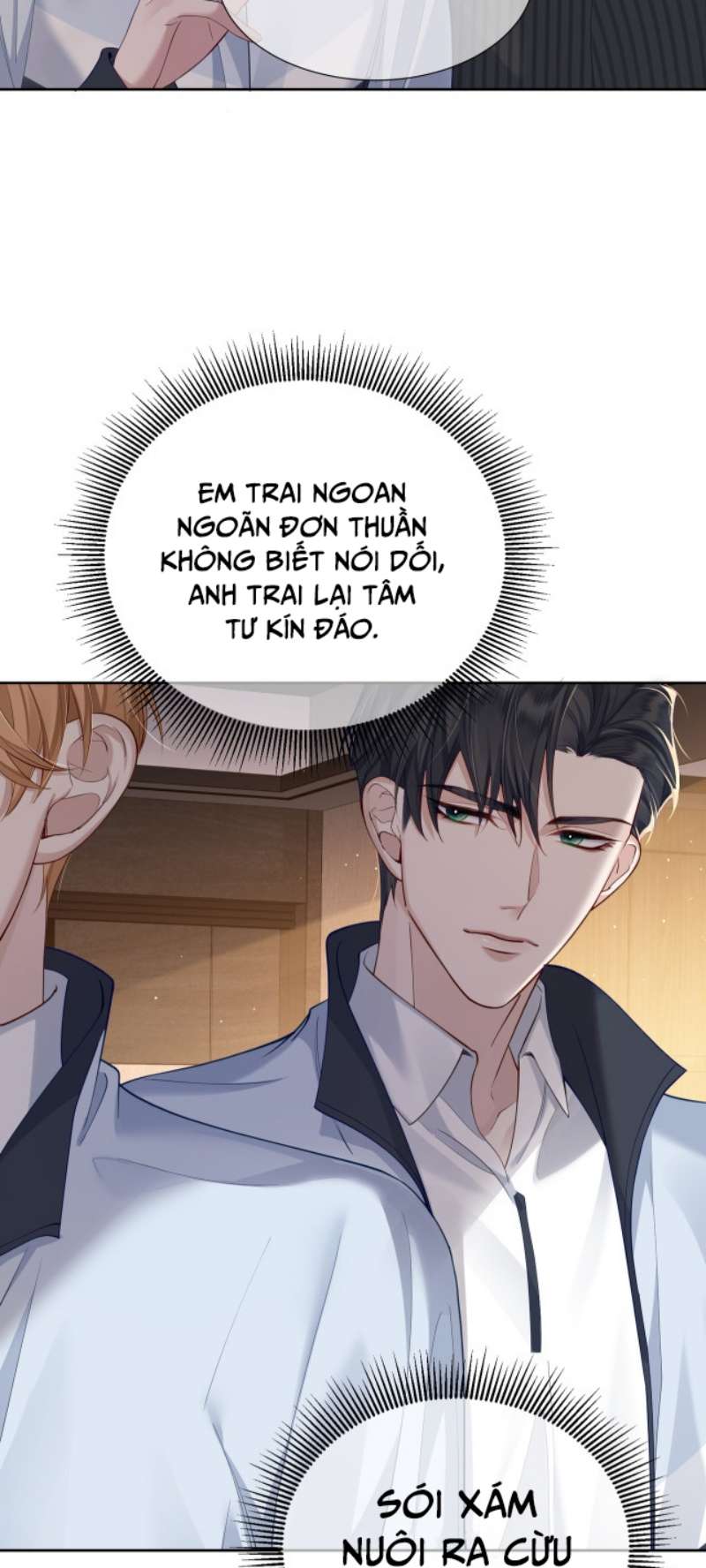 Nhân Vật Chính Chỉ Muốn Yêu Đương Chapter 3 - Trang 4