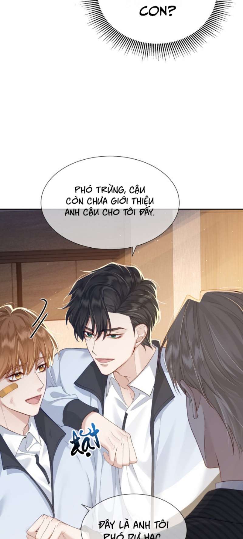 Nhân Vật Chính Chỉ Muốn Yêu Đương Chapter 3 - Trang 4
