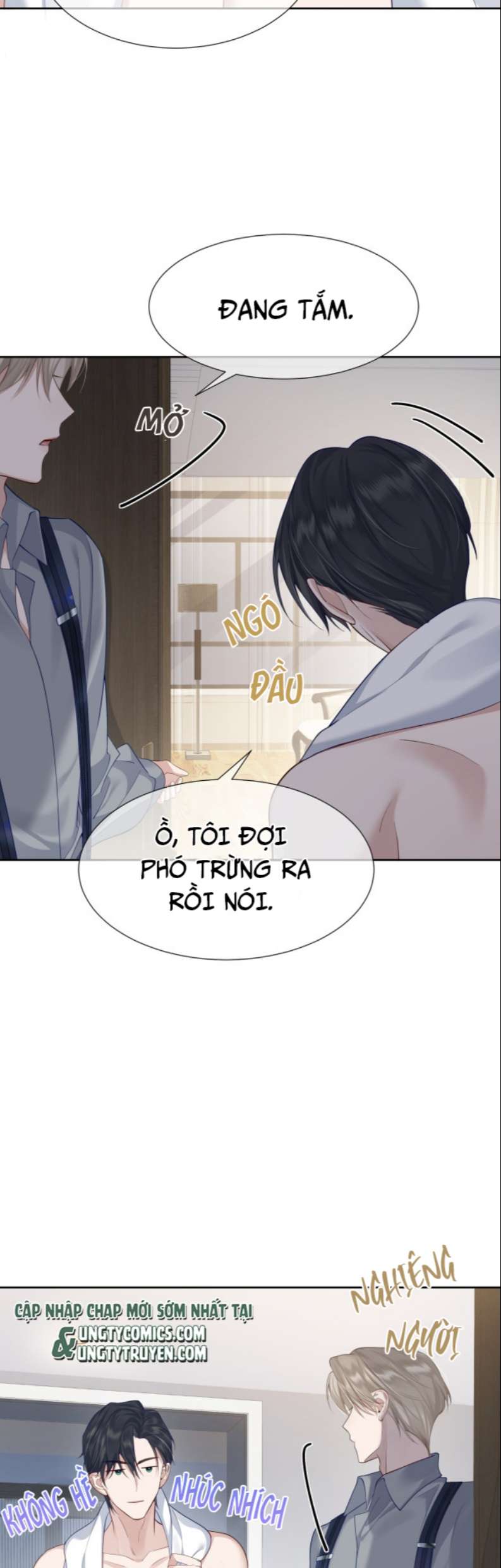 Nhân Vật Chính Chỉ Muốn Yêu Đương Chapter 4 - Trang 4
