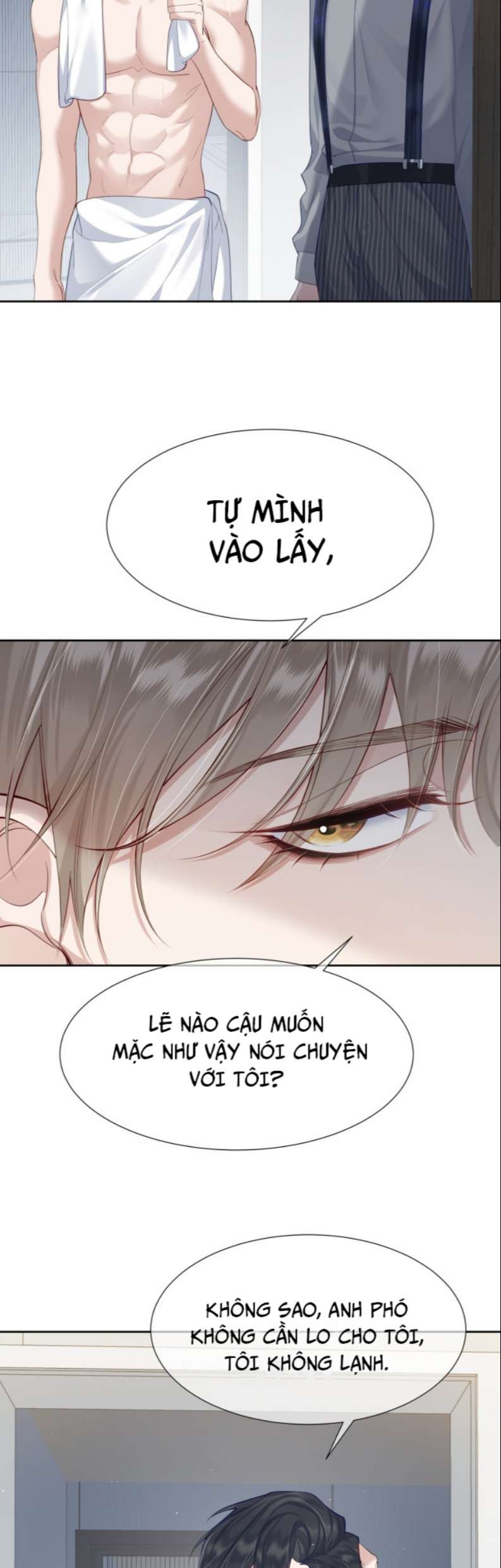 Nhân Vật Chính Chỉ Muốn Yêu Đương Chapter 4 - Trang 4