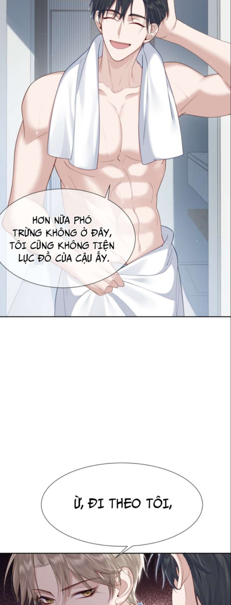 Nhân Vật Chính Chỉ Muốn Yêu Đương Chapter 4 - Trang 4