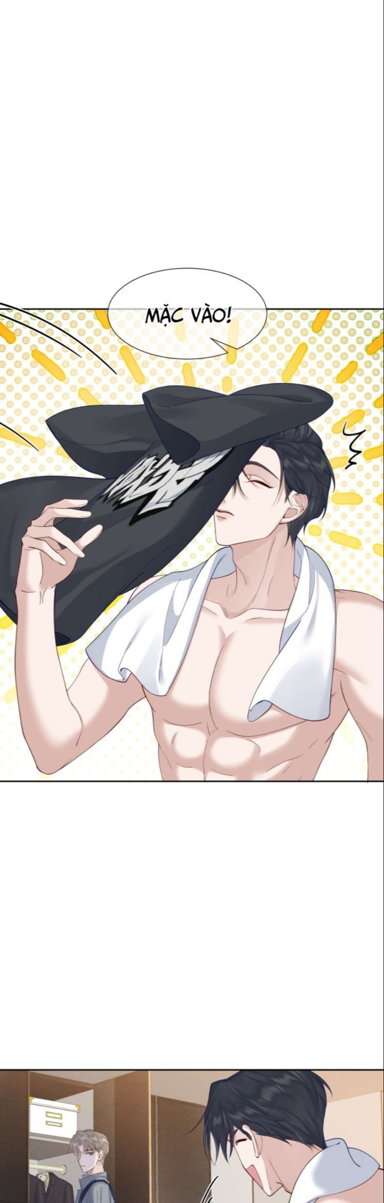 Nhân Vật Chính Chỉ Muốn Yêu Đương Chapter 4 - Trang 4
