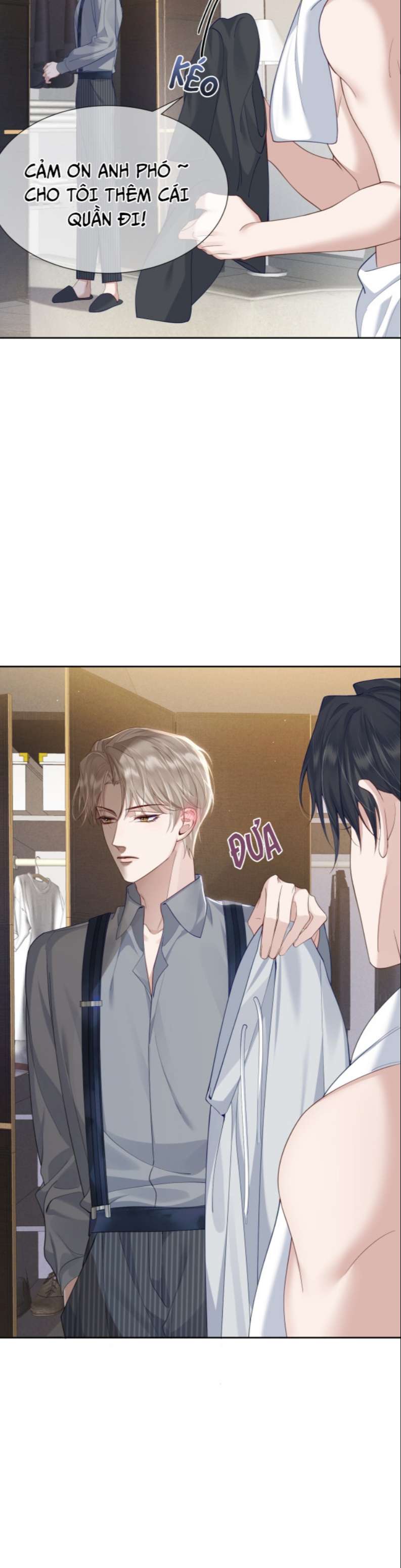 Nhân Vật Chính Chỉ Muốn Yêu Đương Chapter 4 - Trang 4