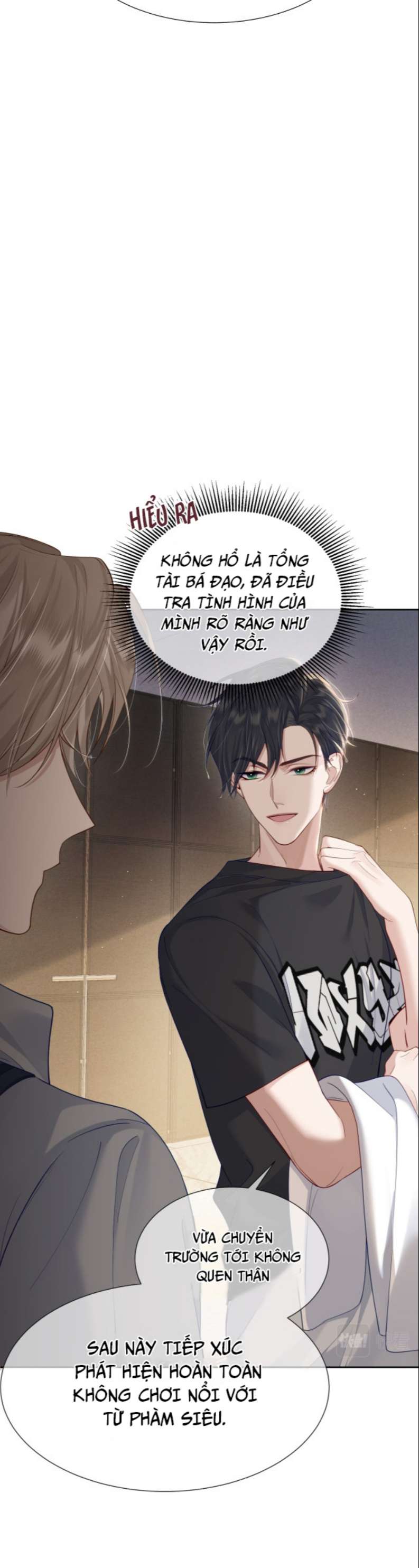 Nhân Vật Chính Chỉ Muốn Yêu Đương Chapter 4 - Trang 4