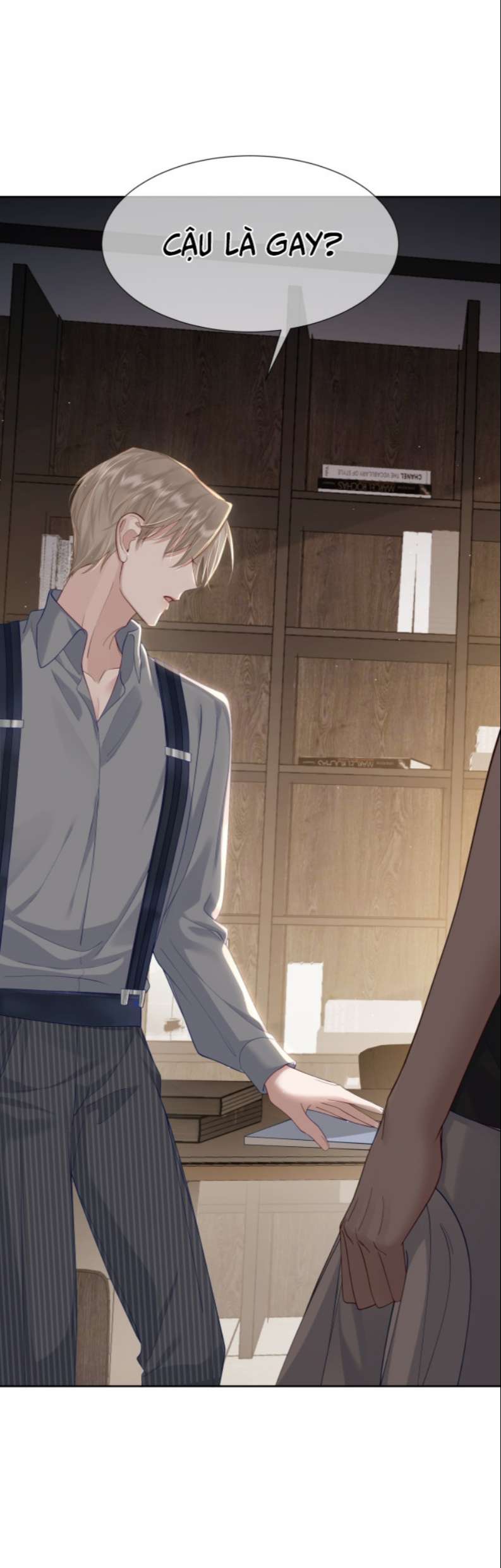 Nhân Vật Chính Chỉ Muốn Yêu Đương Chapter 4 - Trang 4