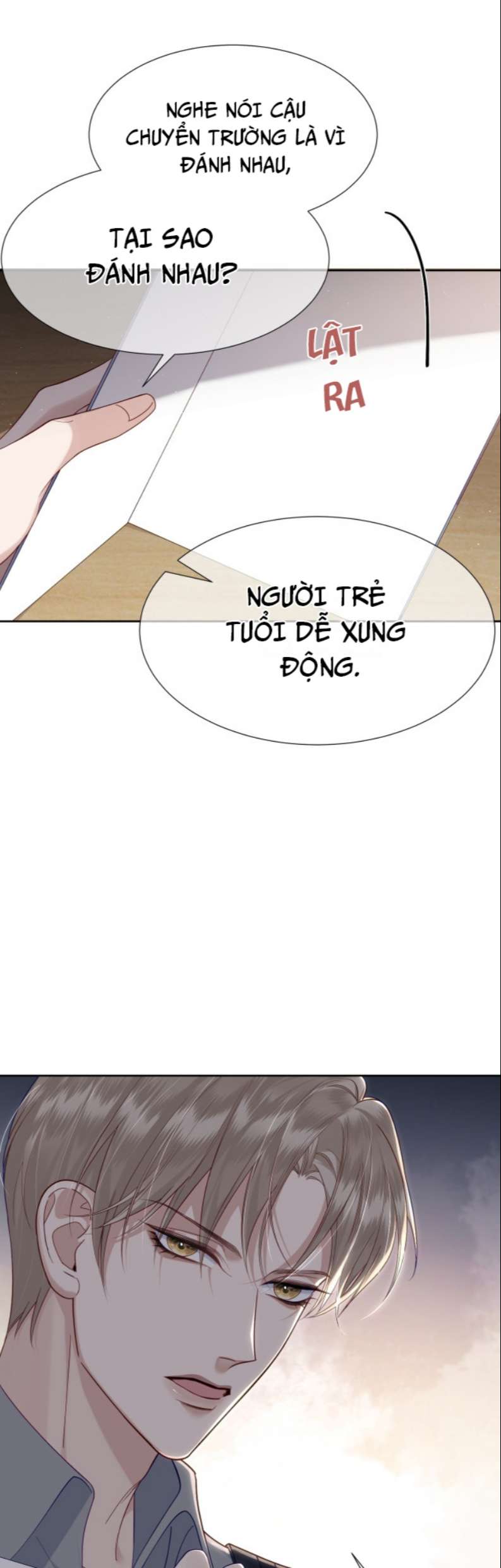 Nhân Vật Chính Chỉ Muốn Yêu Đương Chapter 4 - Trang 4