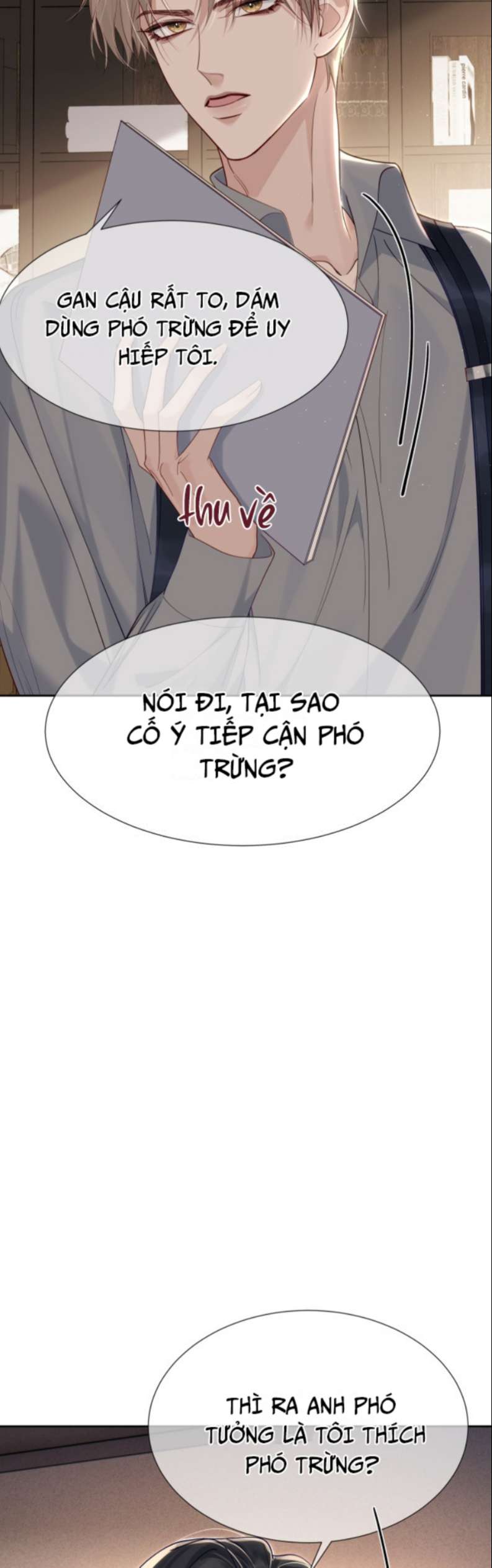 Nhân Vật Chính Chỉ Muốn Yêu Đương Chapter 4 - Trang 4