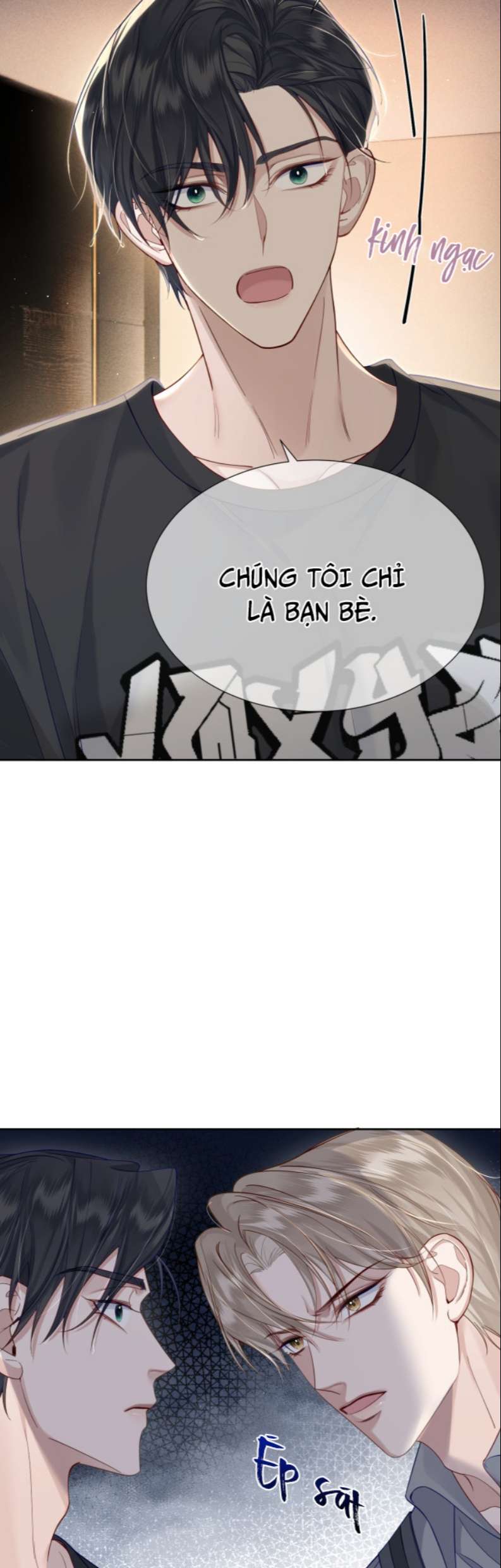 Nhân Vật Chính Chỉ Muốn Yêu Đương Chapter 4 - Trang 4