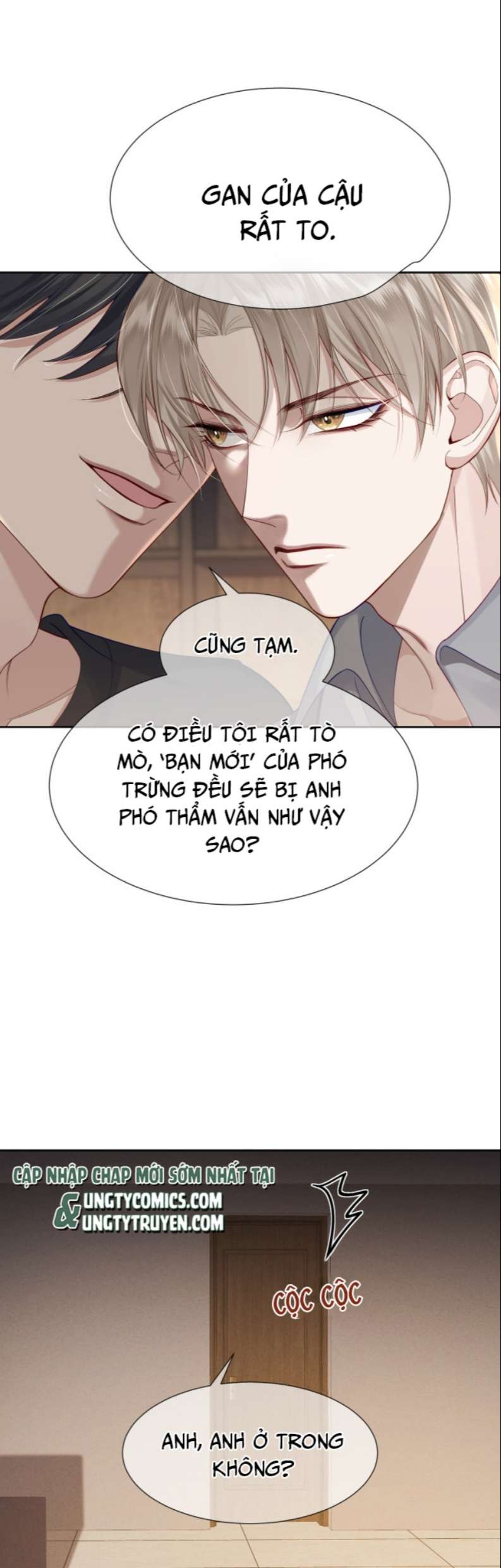 Nhân Vật Chính Chỉ Muốn Yêu Đương Chapter 4 - Trang 4