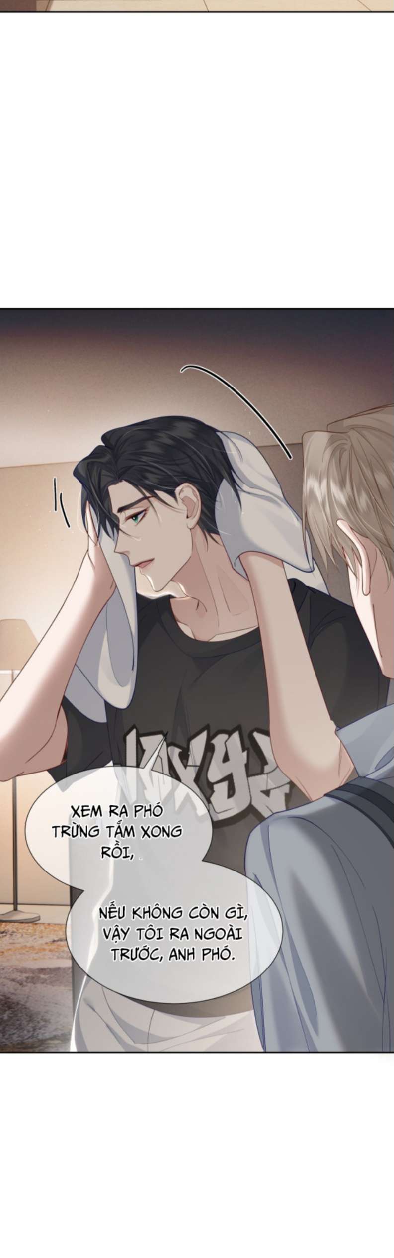 Nhân Vật Chính Chỉ Muốn Yêu Đương Chapter 4 - Trang 4