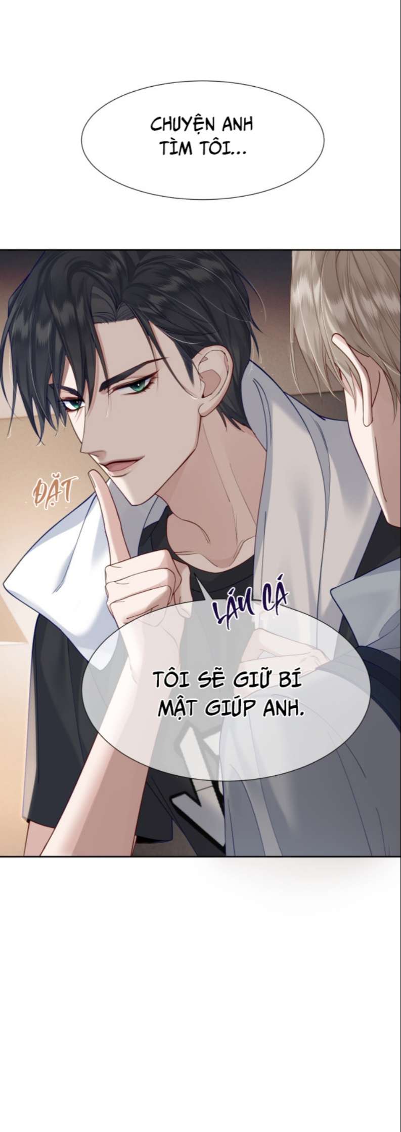 Nhân Vật Chính Chỉ Muốn Yêu Đương Chapter 4 - Trang 4