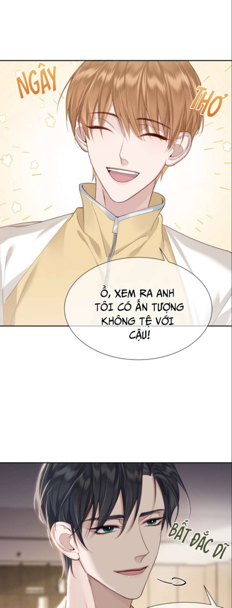 Nhân Vật Chính Chỉ Muốn Yêu Đương Chapter 4 - Trang 4