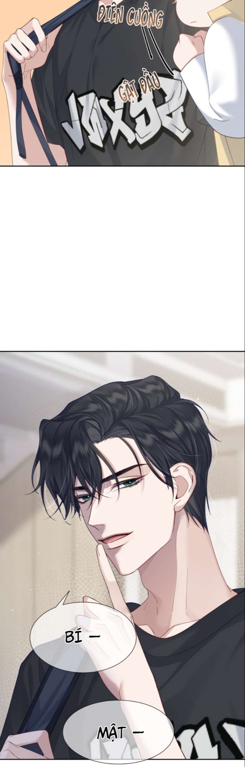 Nhân Vật Chính Chỉ Muốn Yêu Đương Chapter 4 - Trang 4