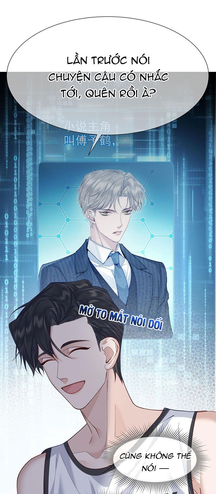 Nhân Vật Chính Chỉ Muốn Yêu Đương Chapter 5 - Trang 4