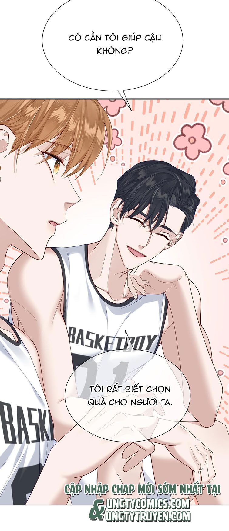 Nhân Vật Chính Chỉ Muốn Yêu Đương Chapter 5 - Trang 4