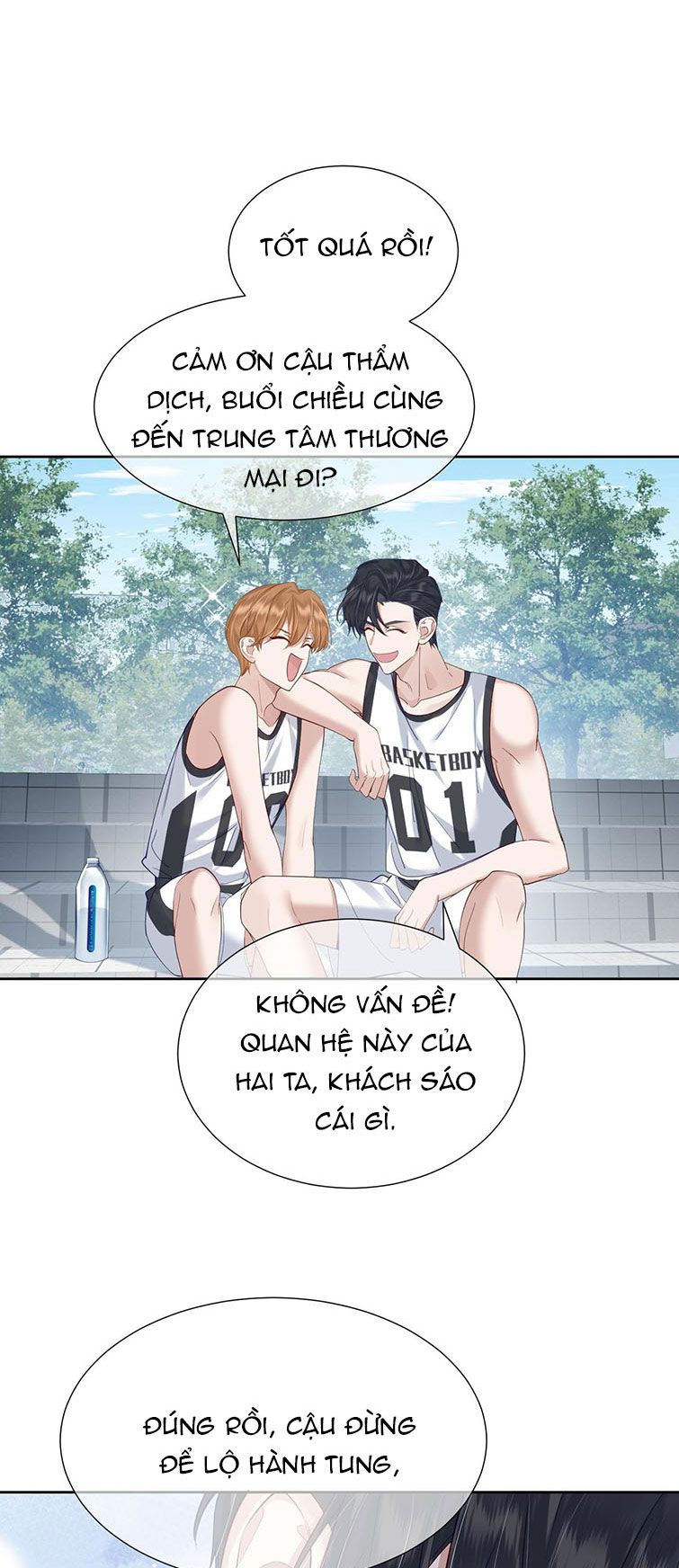 Nhân Vật Chính Chỉ Muốn Yêu Đương Chapter 5 - Trang 4