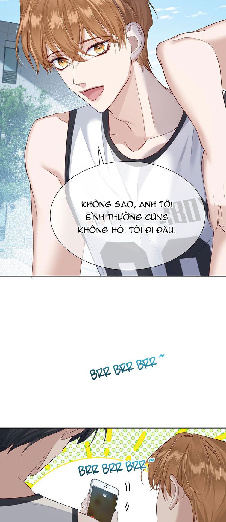 Nhân Vật Chính Chỉ Muốn Yêu Đương Chapter 5 - Trang 4