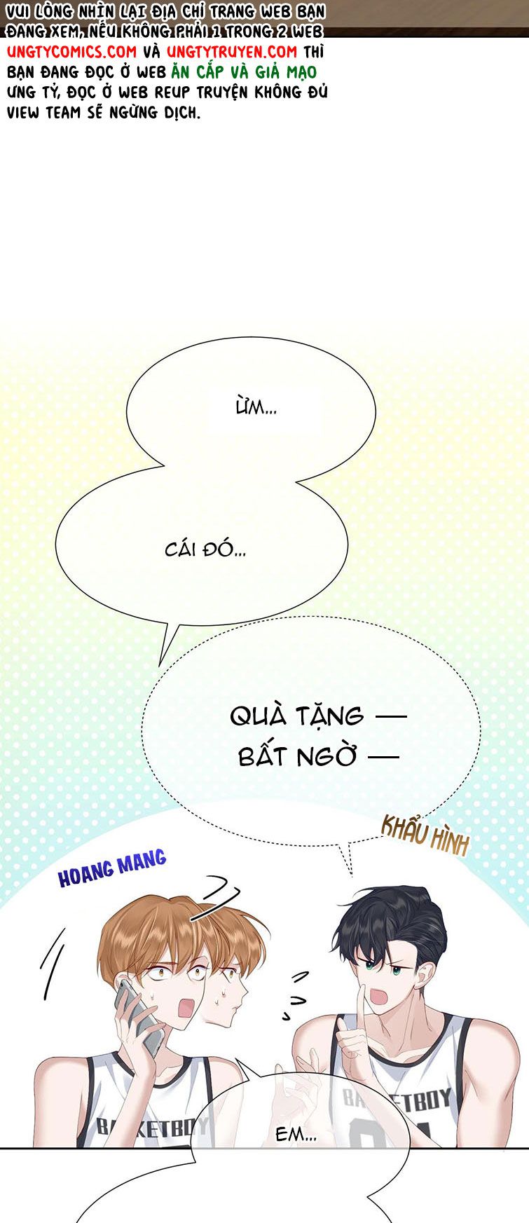Nhân Vật Chính Chỉ Muốn Yêu Đương Chapter 5 - Trang 4