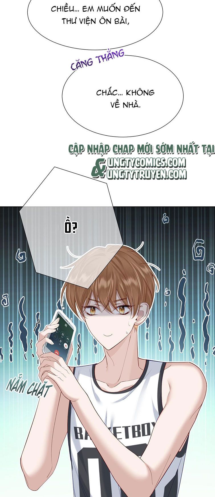 Nhân Vật Chính Chỉ Muốn Yêu Đương Chapter 5 - Trang 4