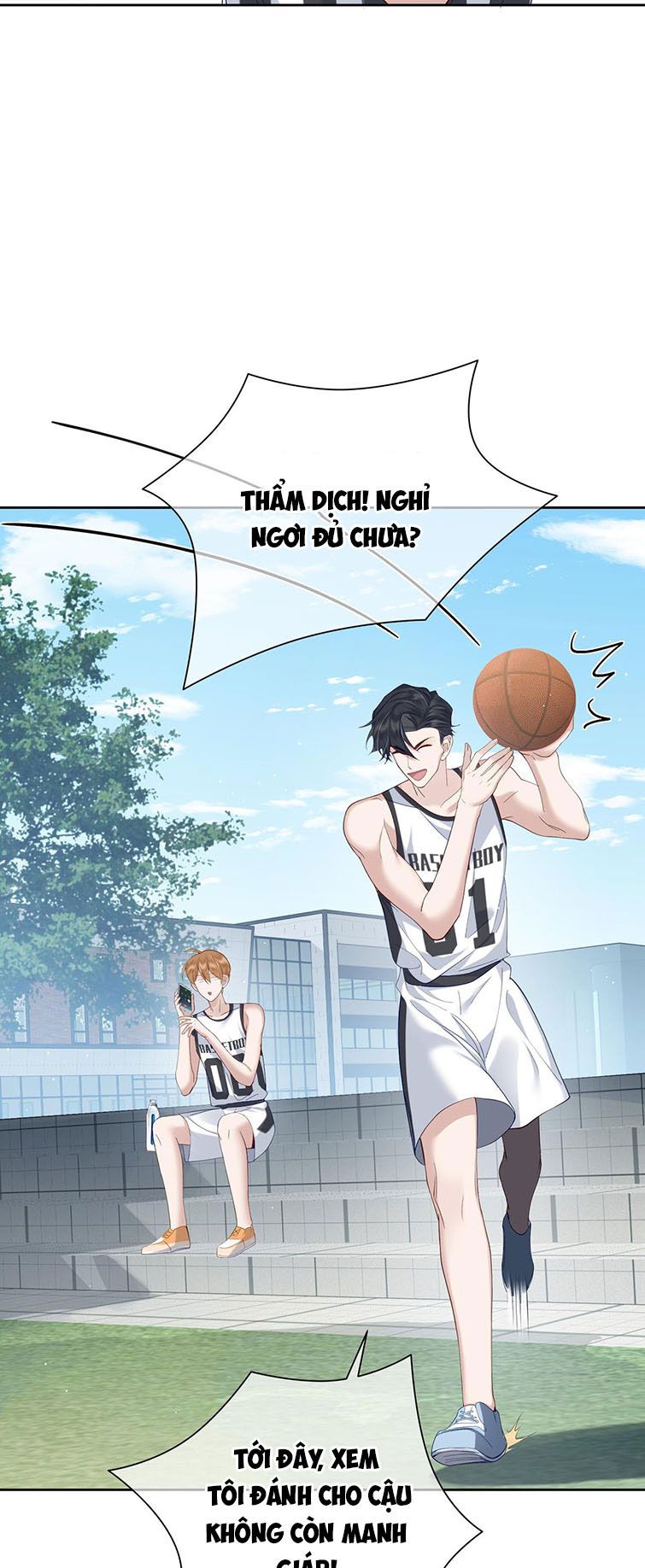 Nhân Vật Chính Chỉ Muốn Yêu Đương Chapter 5 - Trang 4