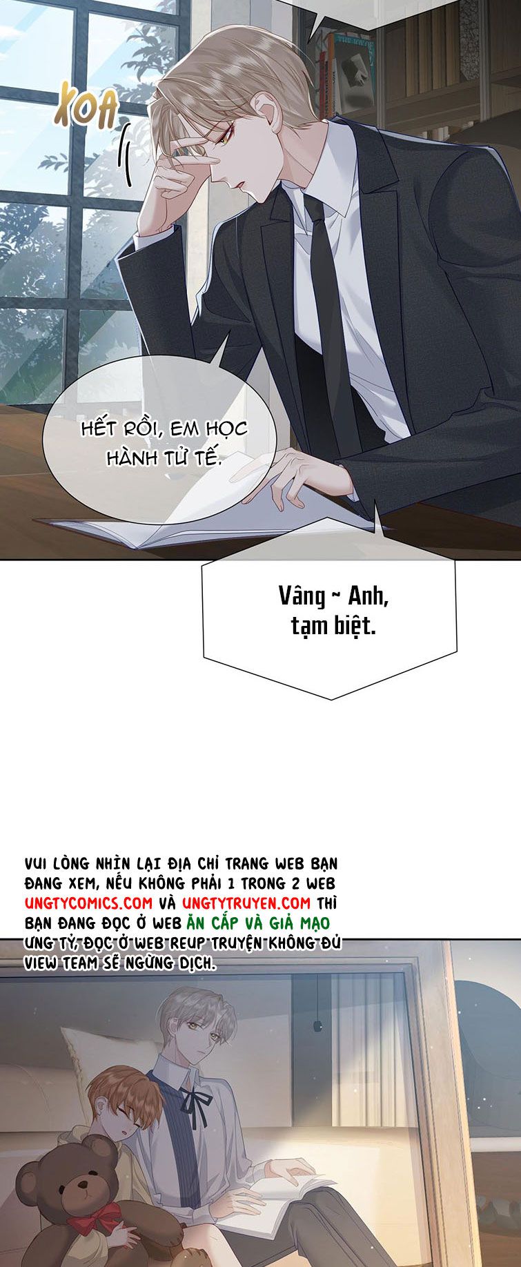Nhân Vật Chính Chỉ Muốn Yêu Đương Chapter 5 - Trang 4