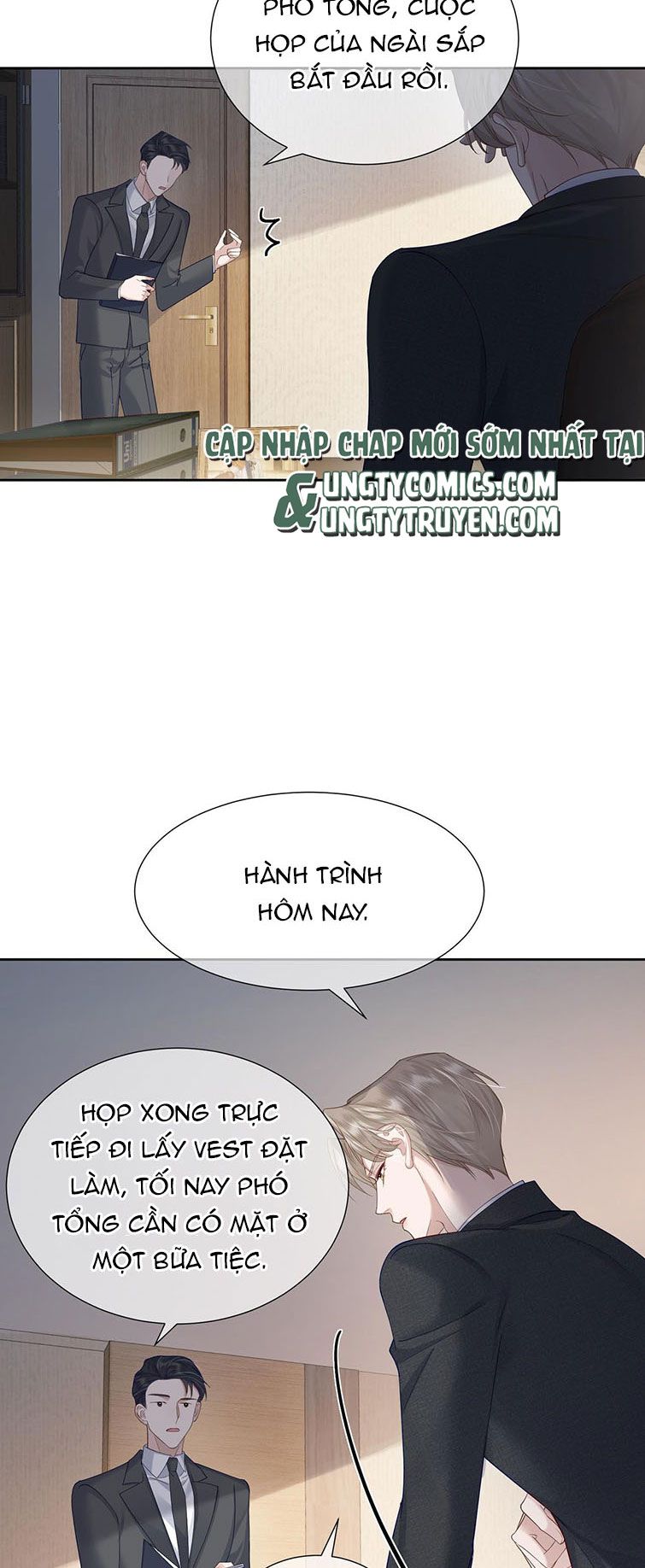 Nhân Vật Chính Chỉ Muốn Yêu Đương Chapter 5 - Trang 4