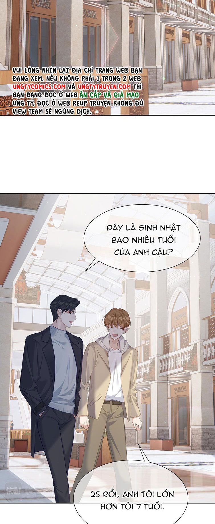 Nhân Vật Chính Chỉ Muốn Yêu Đương Chapter 5 - Trang 4