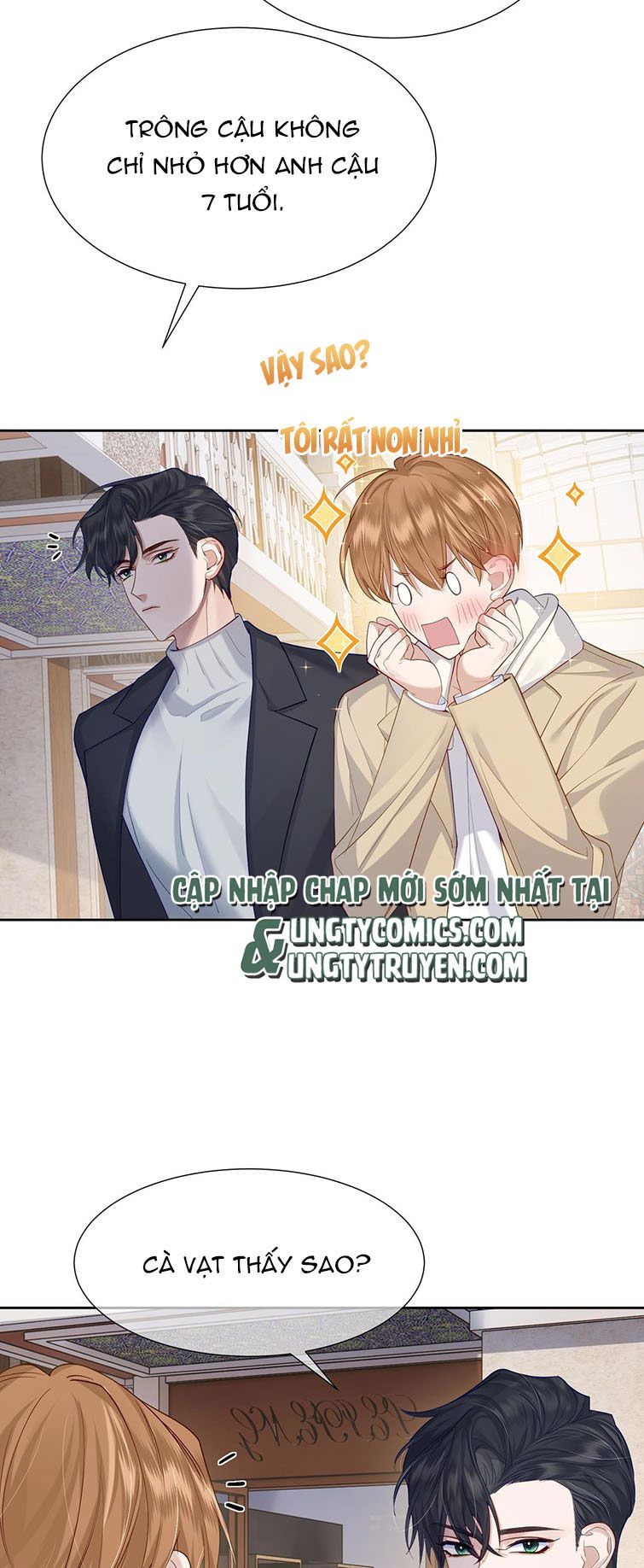Nhân Vật Chính Chỉ Muốn Yêu Đương Chapter 5 - Trang 4