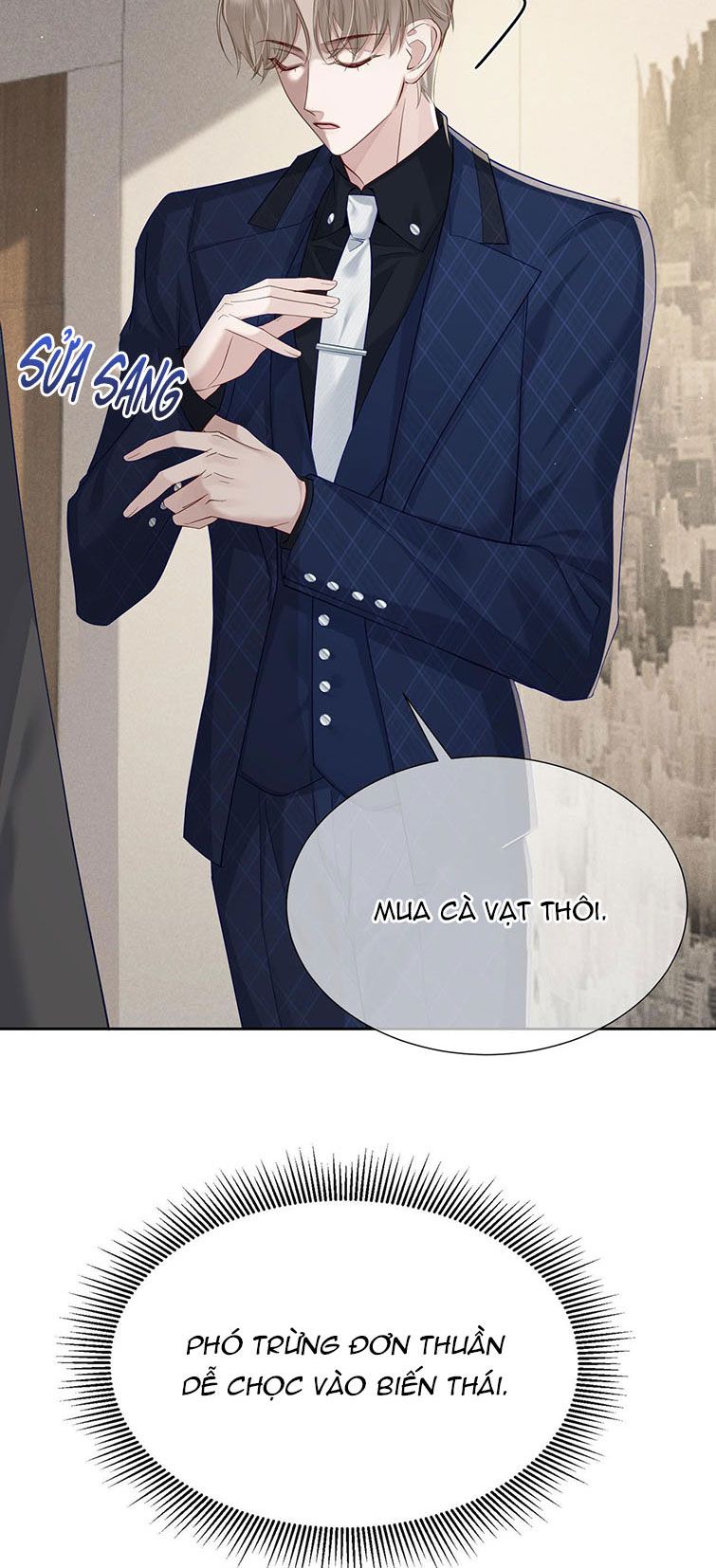 Nhân Vật Chính Chỉ Muốn Yêu Đương Chapter 5 - Trang 4
