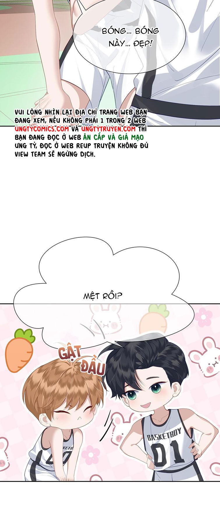 Nhân Vật Chính Chỉ Muốn Yêu Đương Chapter 5 - Trang 4