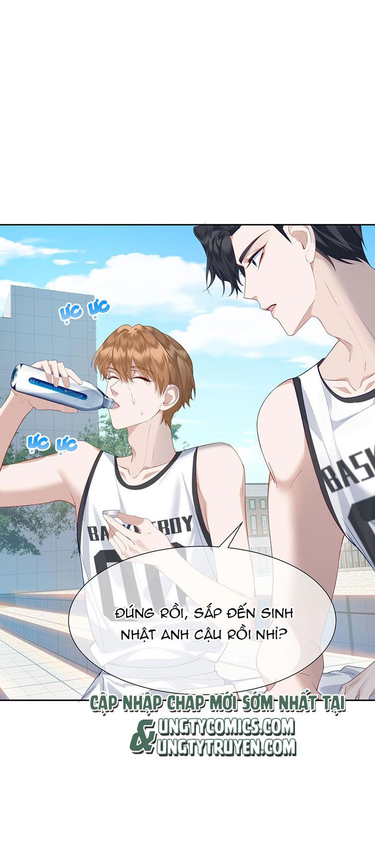 Nhân Vật Chính Chỉ Muốn Yêu Đương Chapter 5 - Trang 4