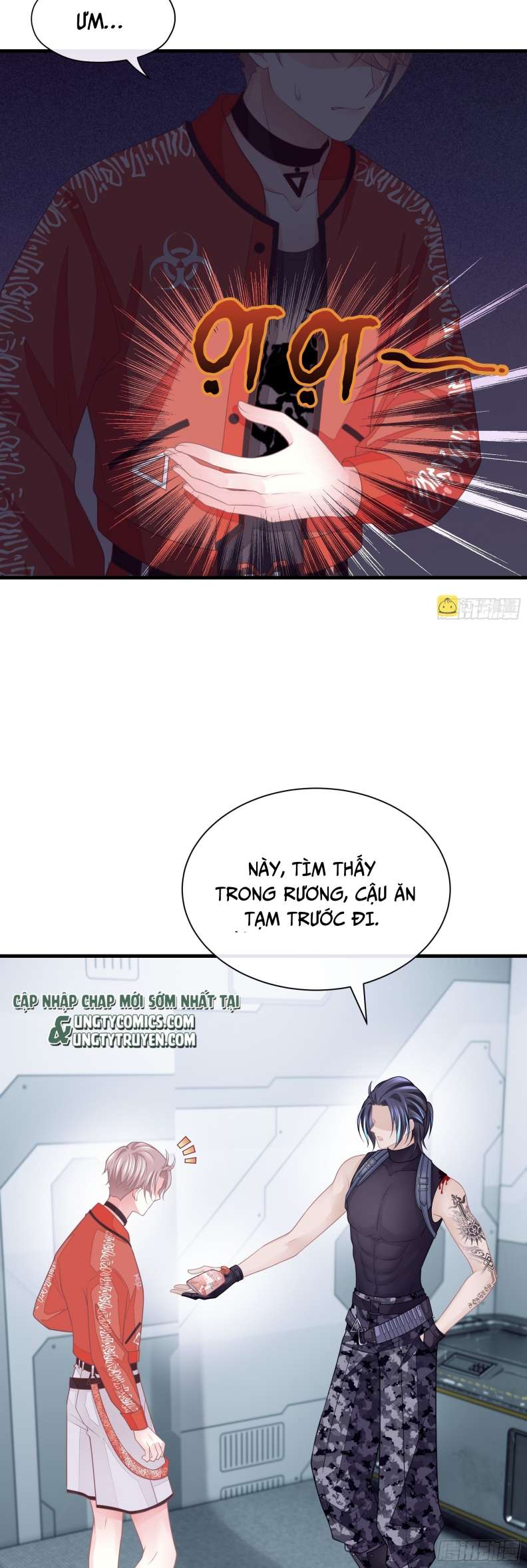 Tôi Nghi Ngờ Hệ Thống Thích Tôi Chapter 61 - Trang 3
